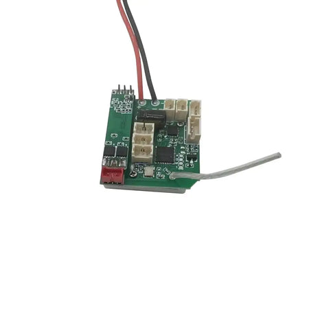 Qidi560 RC Plane Parts Kit - All In One Upgrade With Battery receiver and ESC