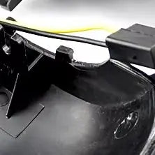 2x Luces de Intermitente LED Dinámico en Flecha para VW Touran 1T1 1T2