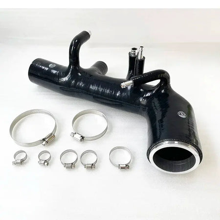 Silicone Intake Induction Hose FOR 2000-2008 Subaru Impreze WRX STI GDB GDA EJ20 2.0L Turbo Vers 7 8 9 2001-2005 by InterCyprus Trading Ltd