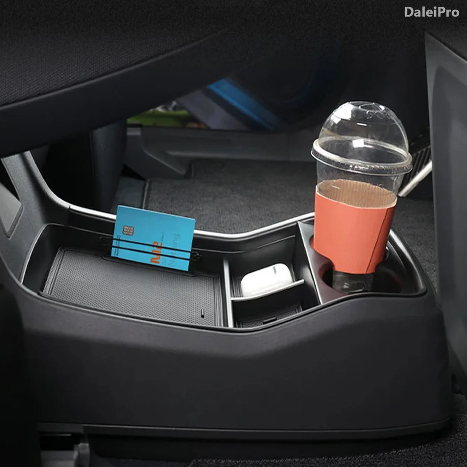 Kia EV9 Kutija za pohranu naslona za ruke Organizator za naočale središnje konzole