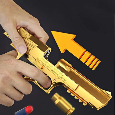 Desert Eagle Toy Gun