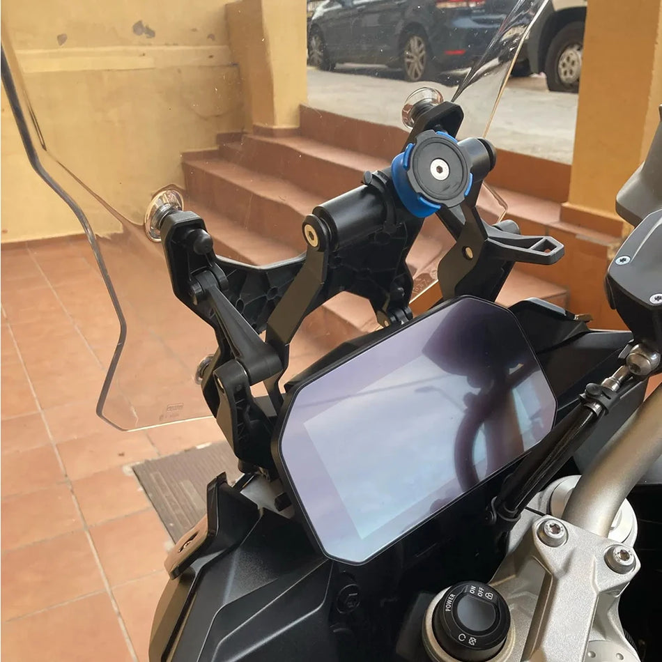 BMW F900XR Vējstikla Stends Turētājs mobilajam telefonam GPS navigācijas plāksnes turētājs