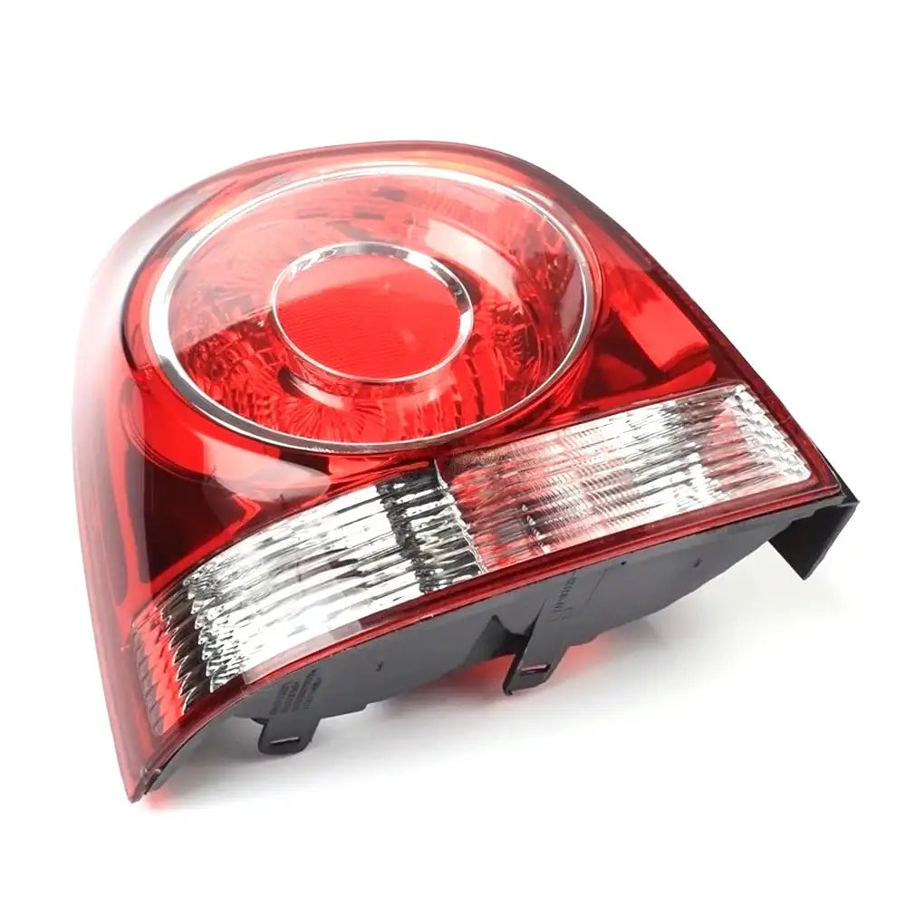 VW Polo 9N 9N3 Tail Light Housing Left Right Red ABS