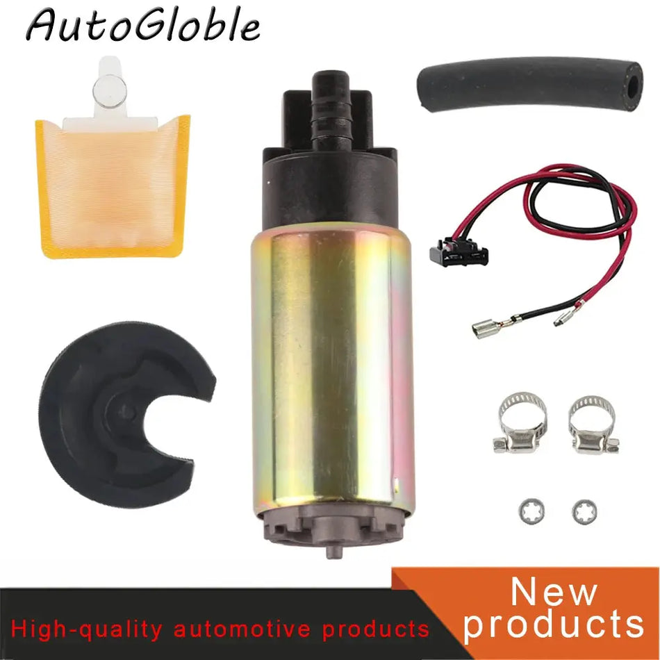 Universal 12V 125LPH Electric In-tank E85 Fuel Pump Fits Polaris Sportsman 800 Ranger EFI 700 XP Nissan TOYOTA Ford Honda by InterCyprus Trading Ltd