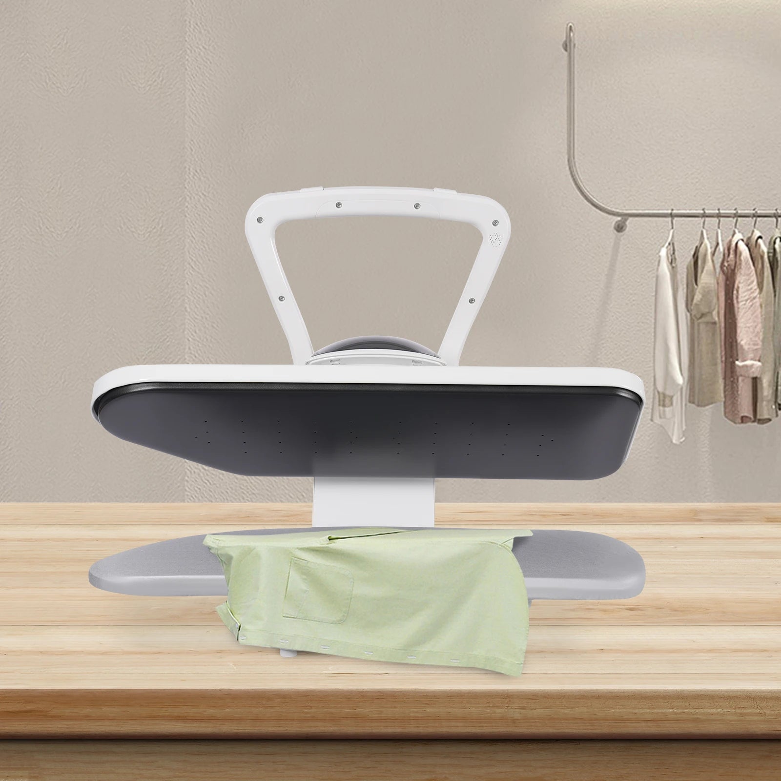 2200W Intelligent Steam Press &ndash; Touchscreen Control