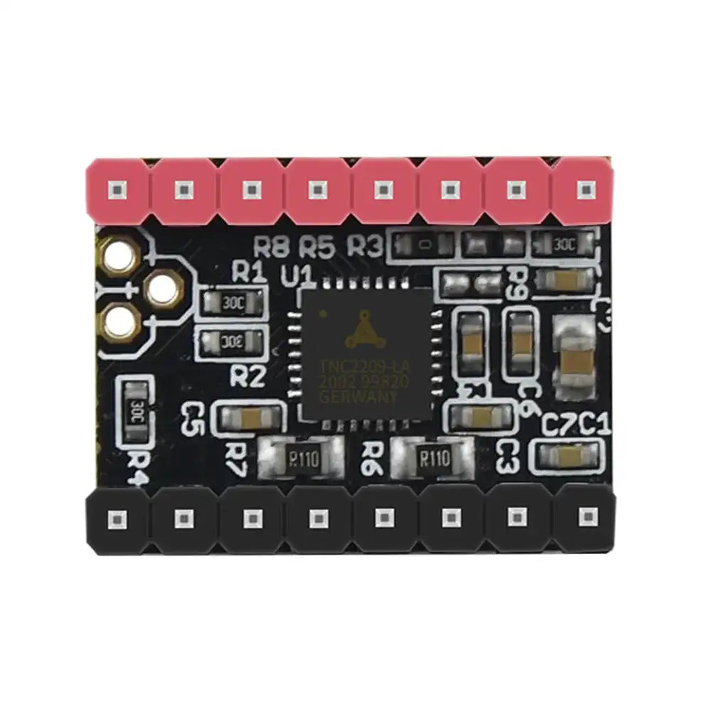 TMC2209 V2.0 Silent Stepper Driver With Heatsink Uart