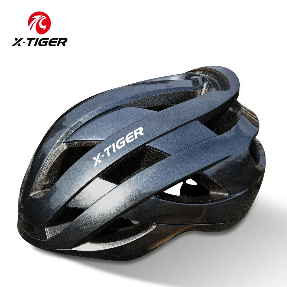 X-TIGER Ultralight Bicycle Safety Helmet for Adults X-TK-1801