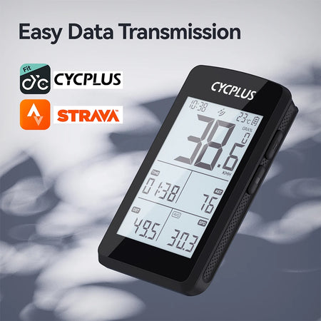 CYCPLUS M3 &ndash; Wireless Waterproof Bicycle Computer