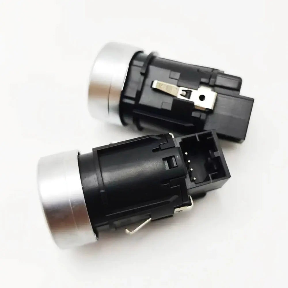 4 Pin Ignition Start Stop Button for Volkswagen Golf MK7 T-Roc by InterCyprus Trading Ltd