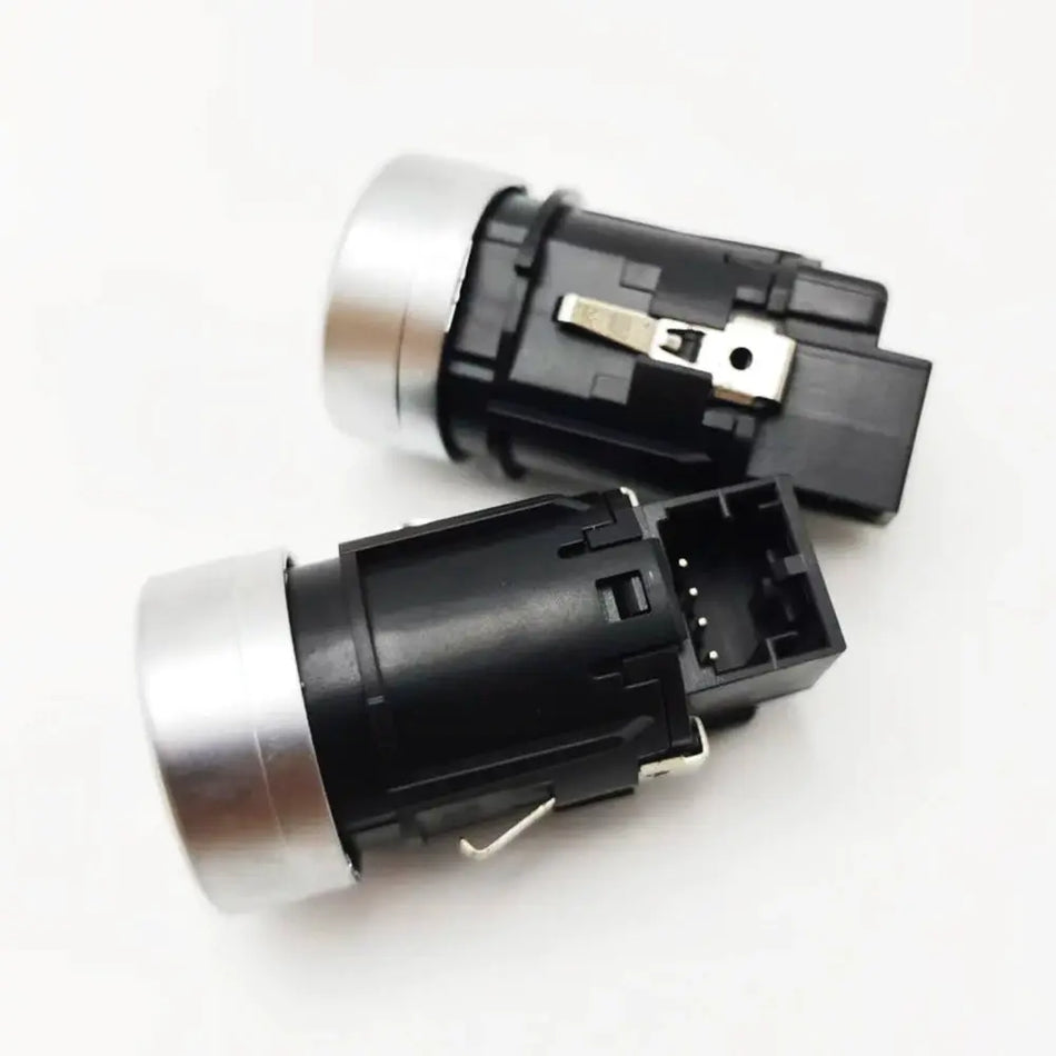 4 Pin Ignition Start Stop Button for Volkswagen Golf MK7 T-Roc by InterCyprus Trading Ltd