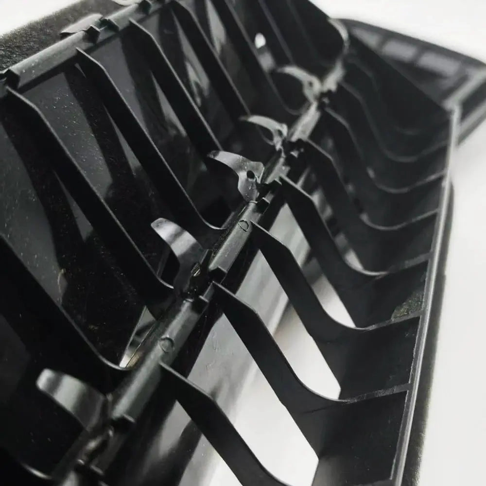 Rear Quarter Panel Air Vent Duct 62940-33040 For Toyota Corolla E120 by InterCyprus Trading Ltd