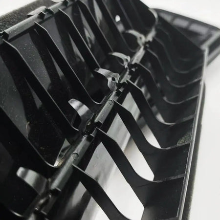 Rear Quarter Panel Air Vent Duct 62940-33040 For Toyota Corolla E120 by InterCyprus Trading Ltd