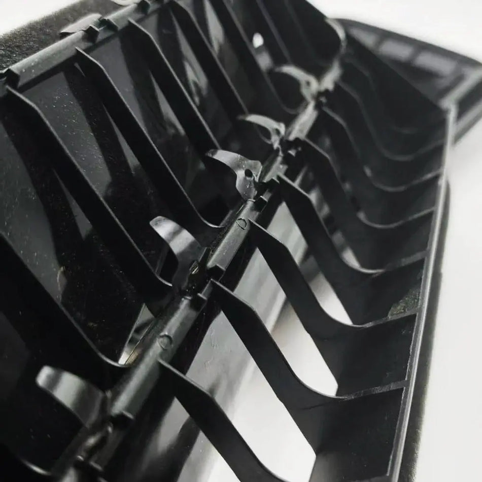 Rear Quarter Panel Air Vent Duct 62940-33040 For Toyota Corolla E120 by InterCyprus Trading Ltd