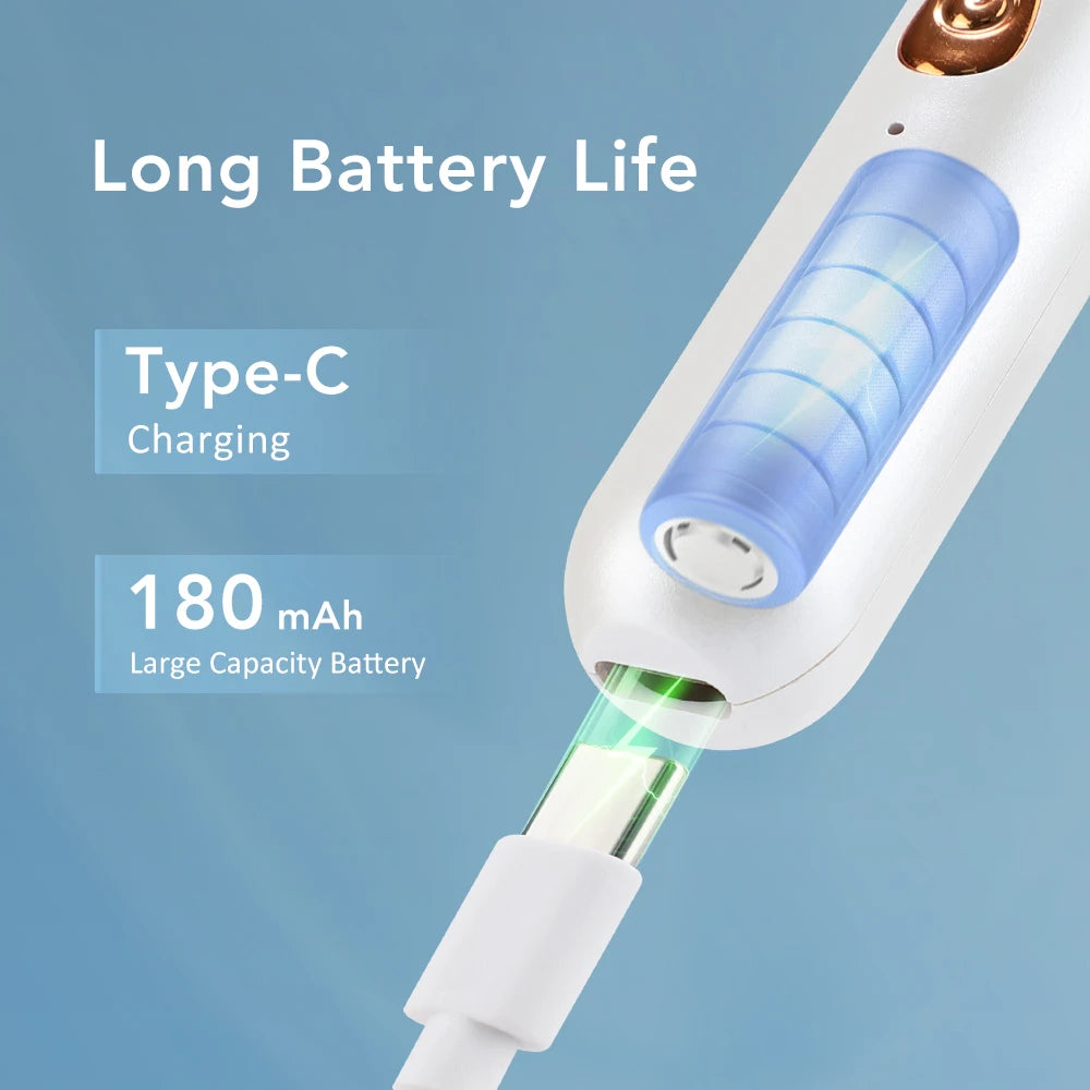 YX-812 Electric Ear Cleaner &ndash; Four Speed Settings Portable