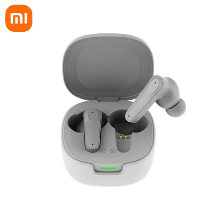 Original Xiaomi A98 Bluetooth 5.3 Earphones &ndash; ENC Noise Cancelling Waterproof Design Grey