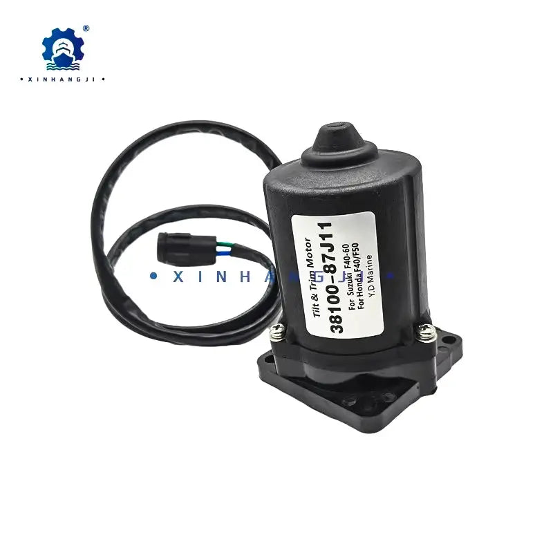 Tilt & Trim Motor For Suzuki DF40A To DF60A Honda 40-50HP Boat Engine Part 38100-87J11 36120-ZW4-H1 36120-ZV5-82 by InterCyprus Trading Ltd