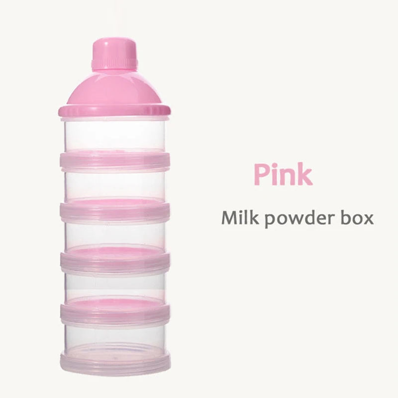 DEDOMON Portable Milk Powder Dispenser