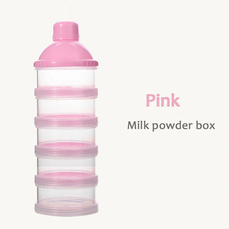 DEDOMON Portable Milk Powder Dispenser