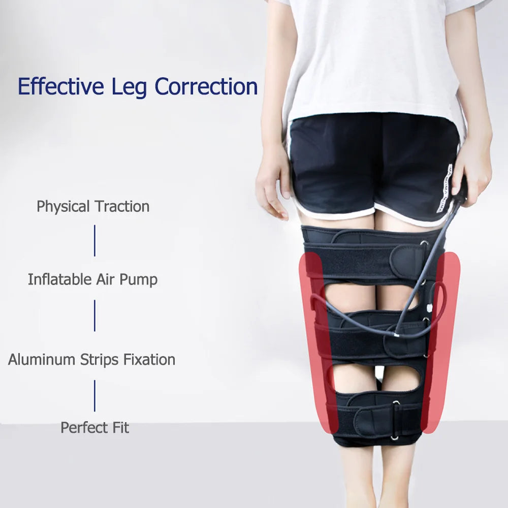 OX Legs Orthotic Corrector &ndash; Leg Straightening Support