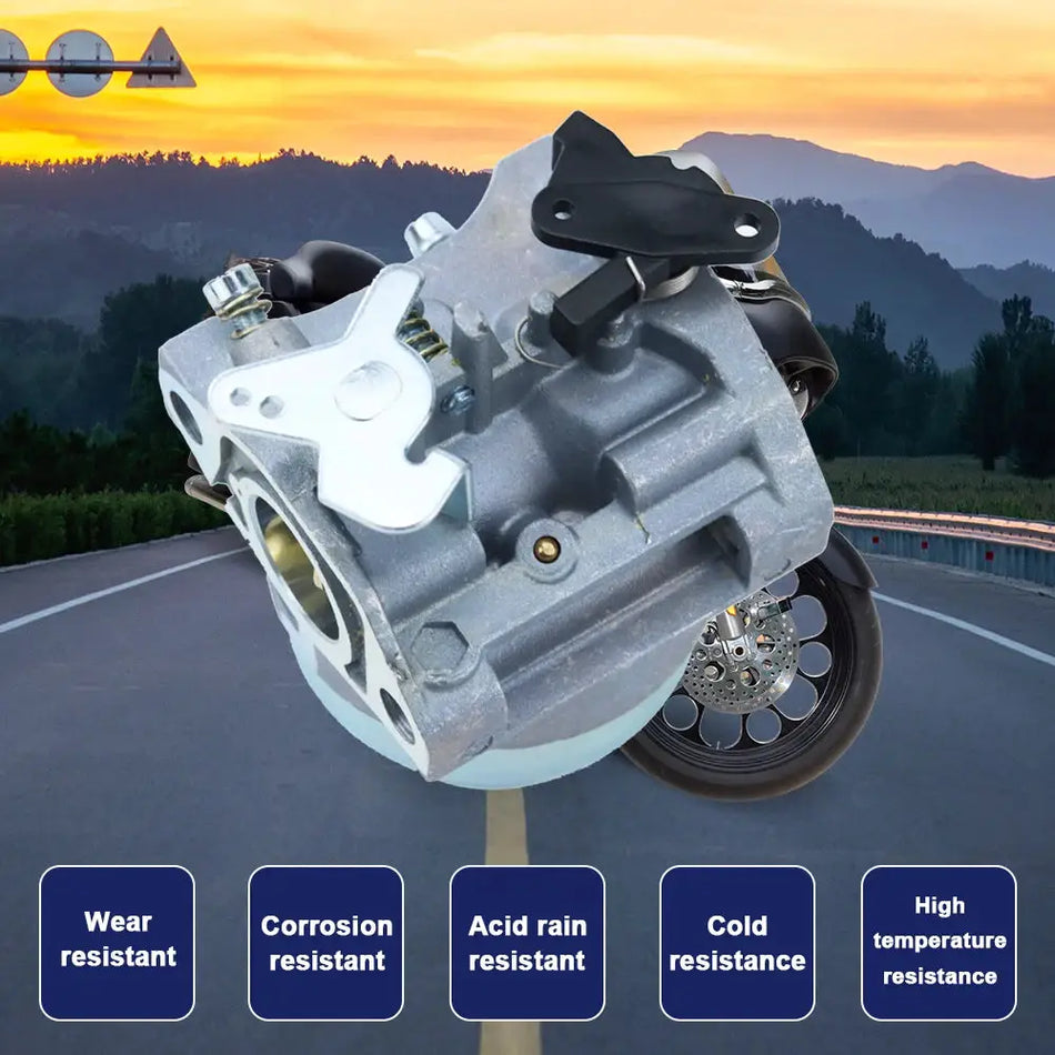 1SET GCV160 Carburetor For Honda GC160 GCV135 GC135 GCV190 HRB216 HRS216 HRR216 HRT216 HRZ216 Engine Motorcycle Repair Kit by InterCyprus Trading Ltd