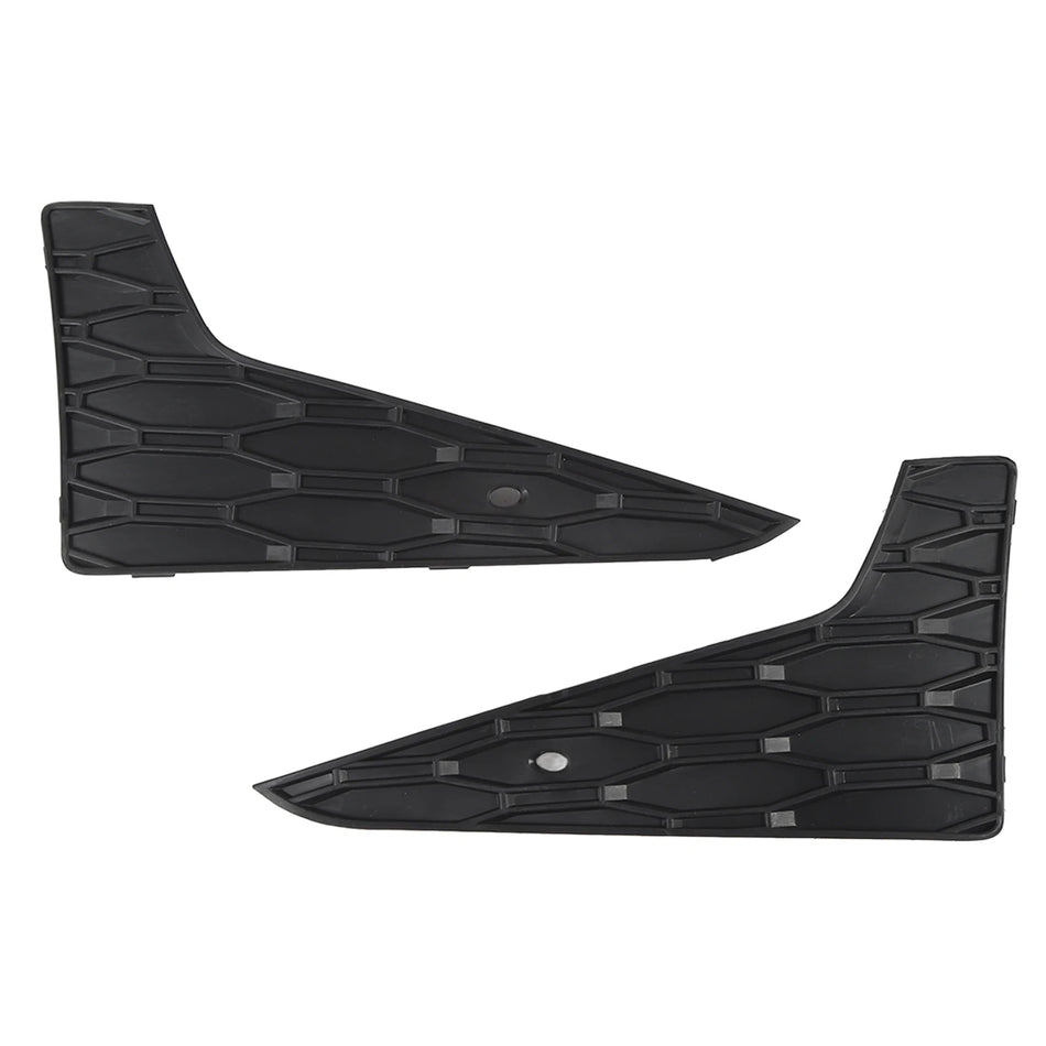 Cadru grilaj faruri de ceață pentru SEAT Leon FR 5F MK3 2013-2017, bara față