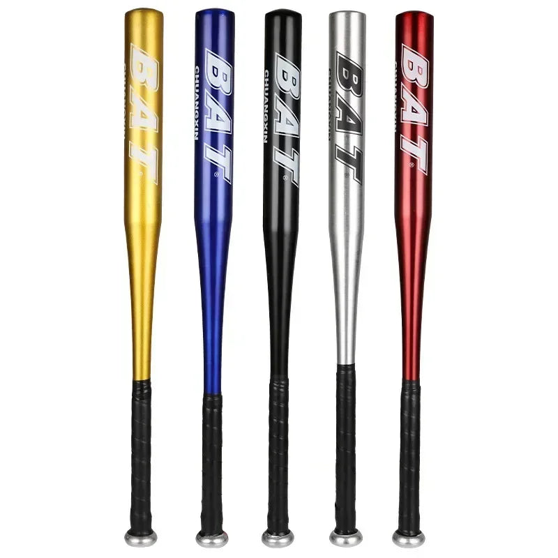 All Aluminum Alloy Baseball Bat &ndash; Lightweight Practice Bat