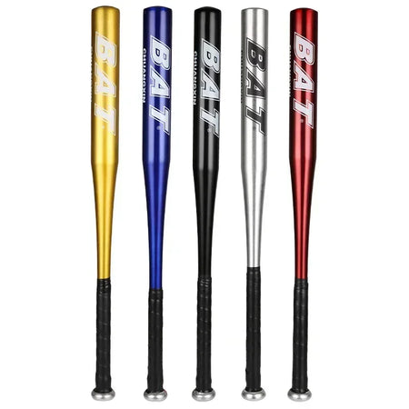 All Aluminum Alloy Baseball Bat &ndash; Lightweight Practice Bat