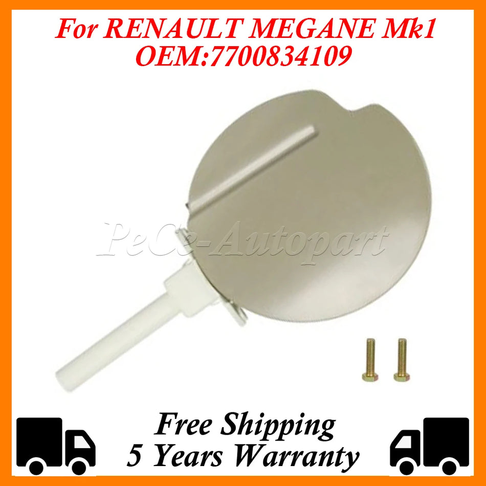 Degvielas tvertnes vāciņš Renault Megane Mk1 benzīna dīzeļa modelim 7700834109