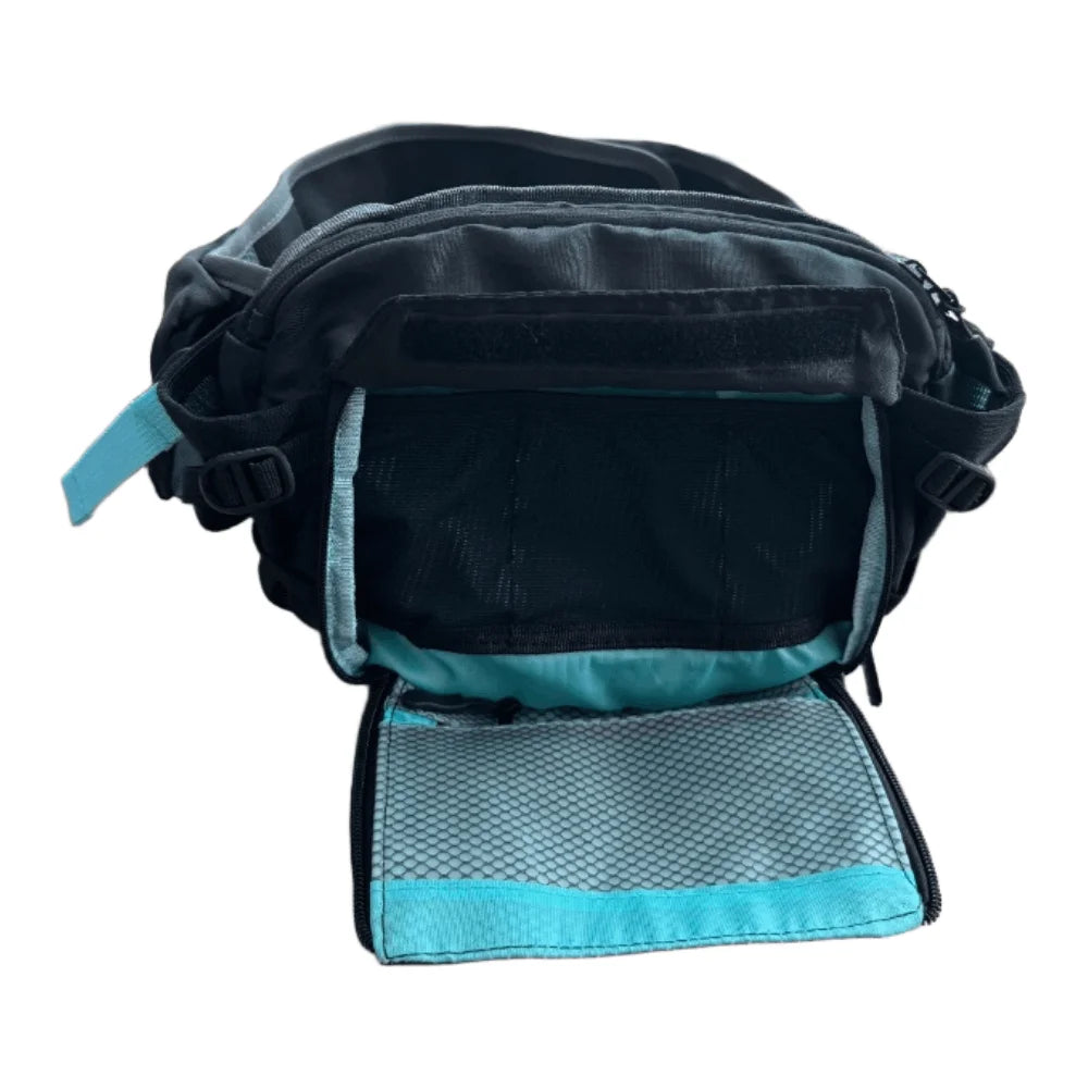 Hip Pack Pro 3 Hydration Waist Pack &ndash; Rainproof Hydration for Hiking and Running