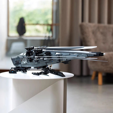 MOC 1369PCS Inventor Dune Atreides Royal Ornithopter &ndash; Engaging Building Experience