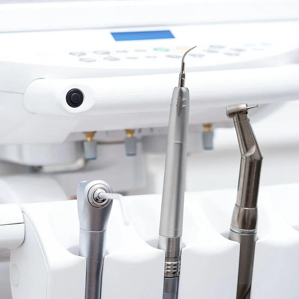 Azdent Dental Ultrasonic Air Scaler Handpiece &ndash; Low Noise