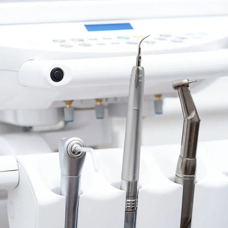 Azdent Dental Ultrasonic Air Scaler Handpiece &ndash; Low Noise