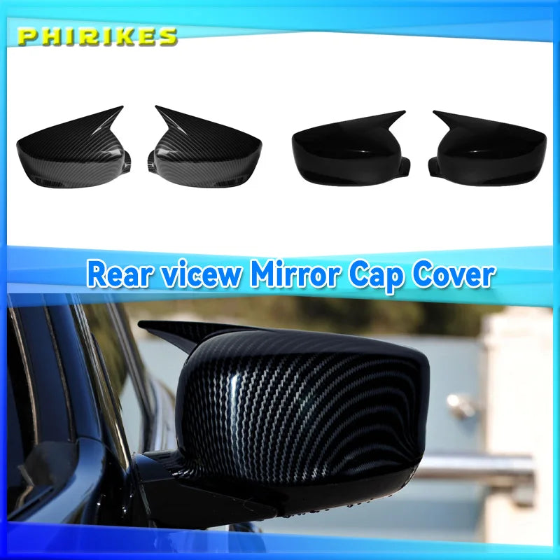 Набор крышек зеркал Honda Accord 2008-2017 боковые оболочки