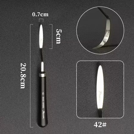 PHOENIX High Flexible Palette Knife E5421 &ndash; Ultra Flexible E5421-42