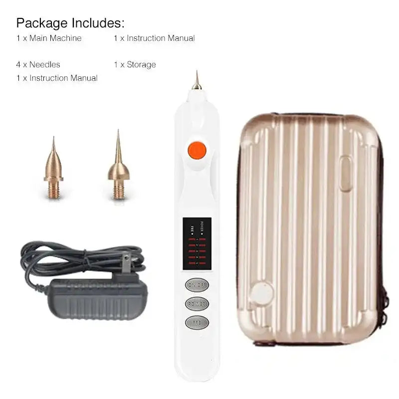 Ionic Spot Pen For Freckles And Mole Removal Skin Care