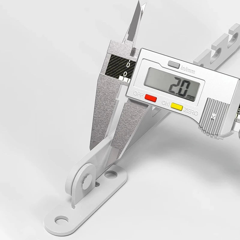 Child Safety Window Lock - Adjustable Metal Restrictor for Baby Protection