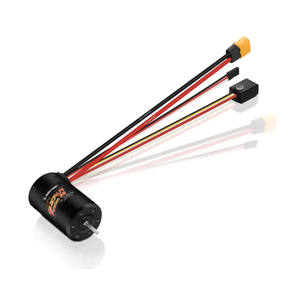 Hobbywing QuicRun Fusion SE 2-in-1 Brushless Motor &amp; ESC