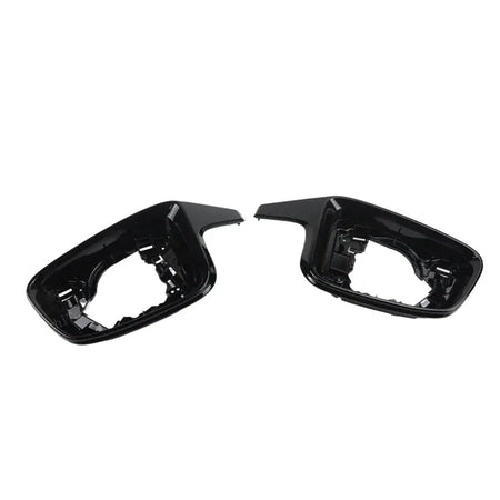 2pcs Rearview Mirror Cap Wing Side Mirror Cover Frame Fit For BMW M240i M440i I4 M50 M2 G87 M3 G80 M4 G82 G83 Replacement by InterCyprus Trading Ltd