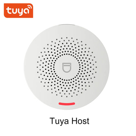 Tuya Smart Home Security Alarm Hub Kit &ndash; Sound Alerts A / US Plug