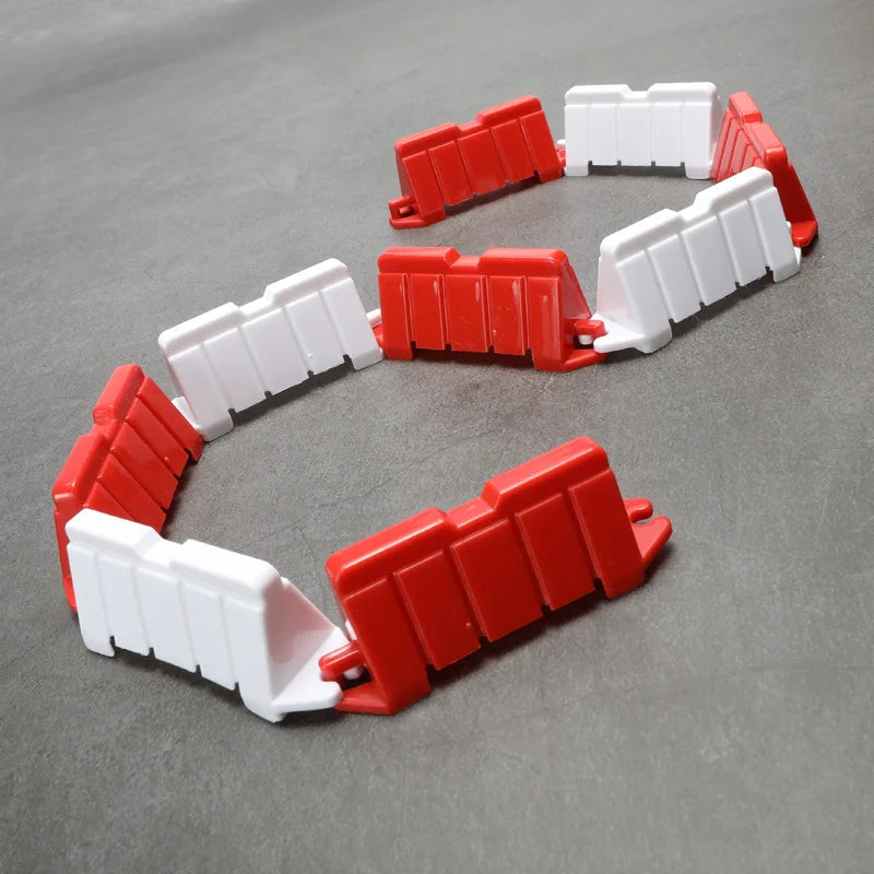 RC Car Road Barriers &ndash; Durable Plastic RC Track Barriers