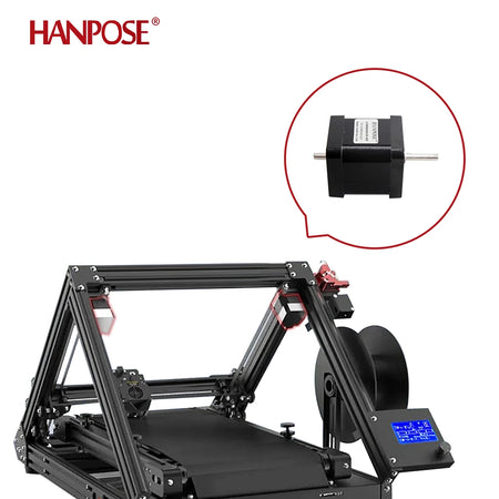 Nema 17 Stepper Motor &ndash; Exceptional Precision and Reliability