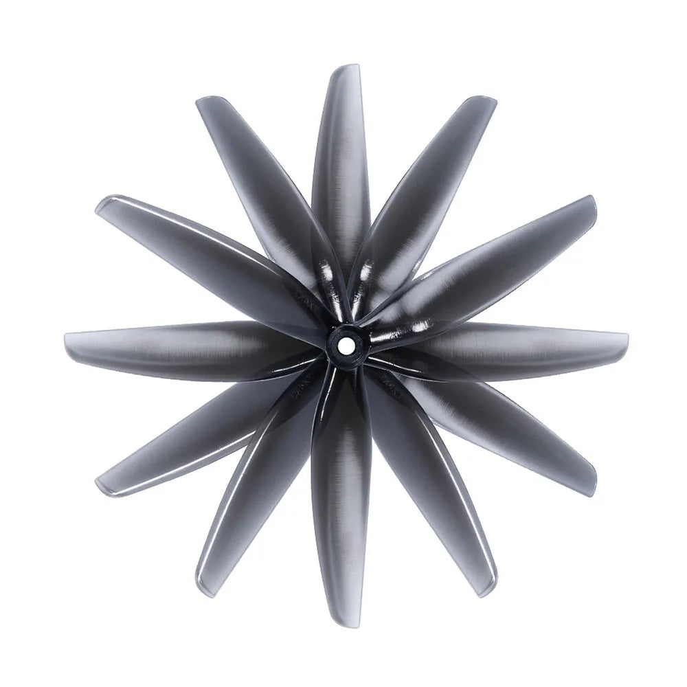 HQProp 7X4X3 7040 &ndash; Durable Tri-Blade Propeller Set
