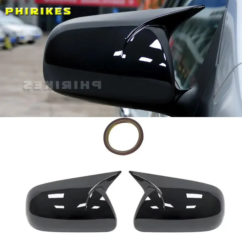 Tagumise vaate peegli katted Toyota Corolla 2007-2013 Vios