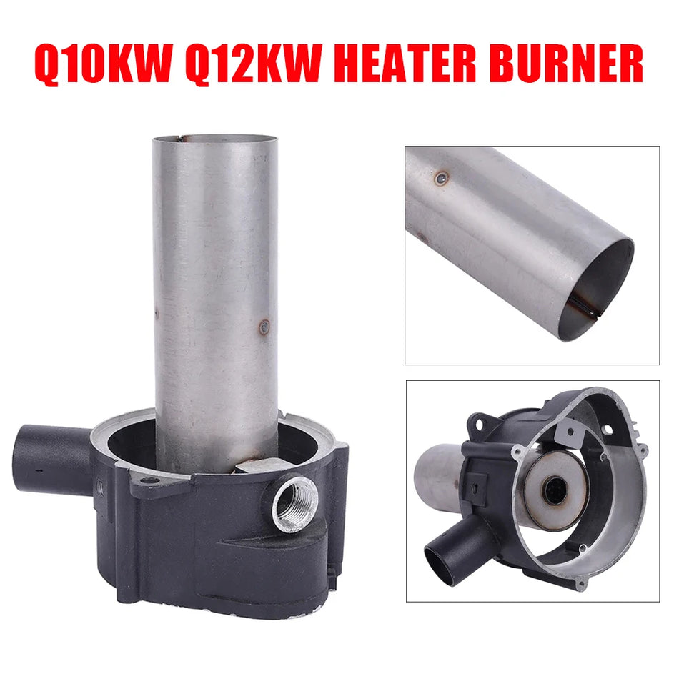 Diesel Parkeringsvärmare Brännare Med Packning För Lastbilar, 10kW/12kW