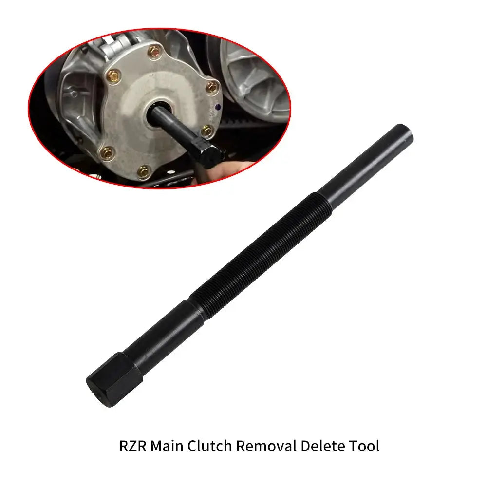 2870506 Motorcycle Primary Drive Clutch Puller Tool Fit for Most Polaris Models 1985-2011 by InterCyprus Trading Ltd