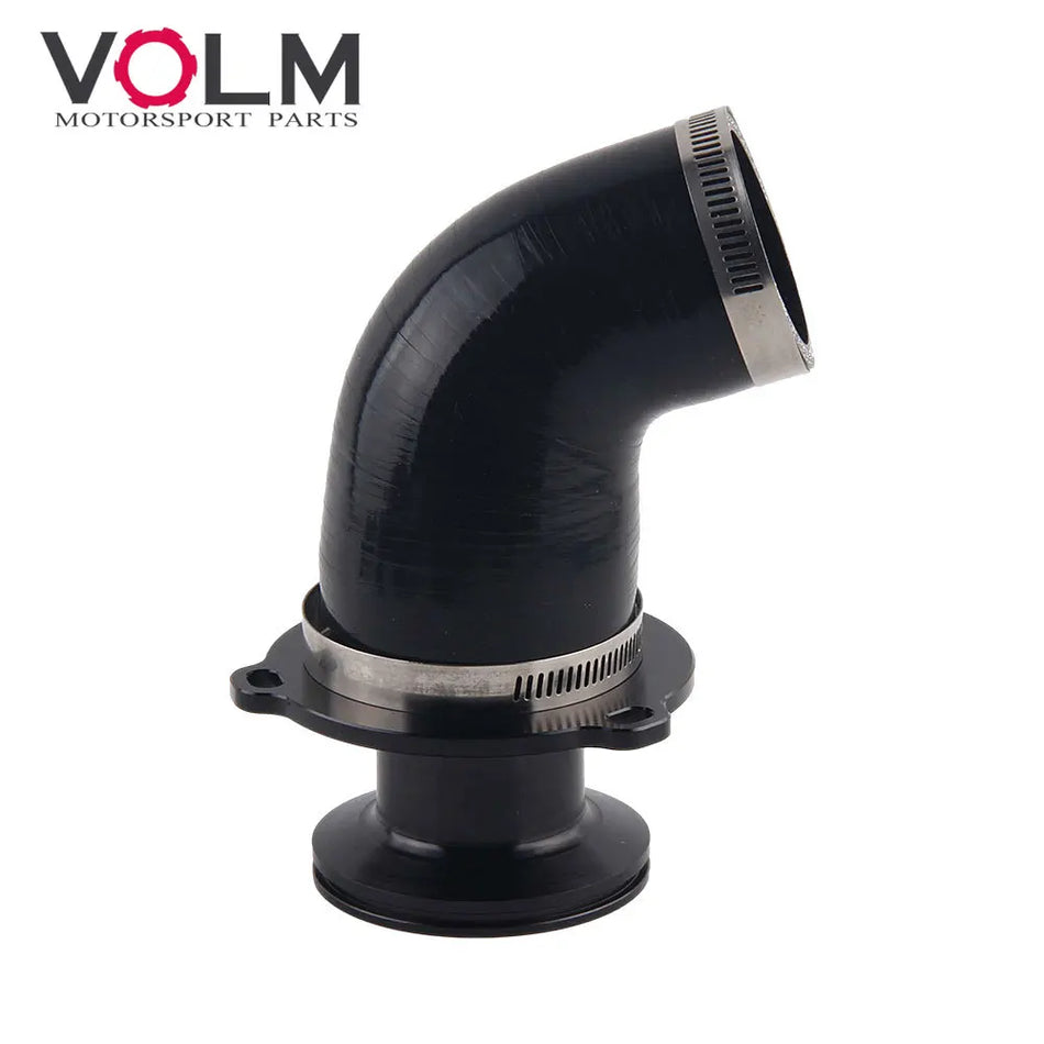 Audi A4 K03 Turbo Outlet Muffler Delete Pipe, EA113 TFSI