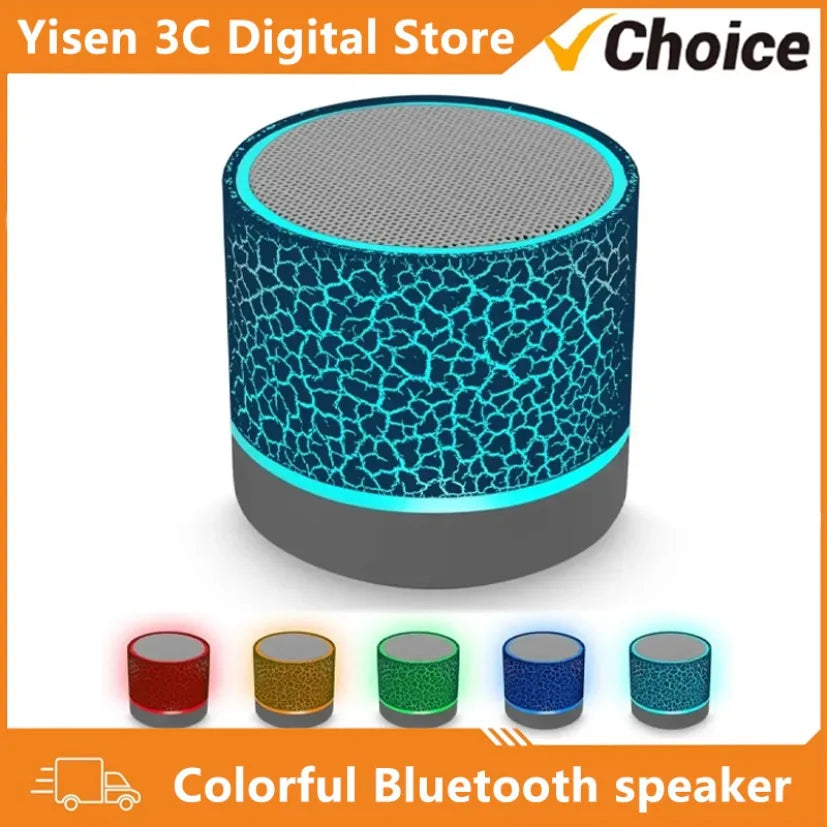 New Mini Portable Sound Box &ndash; Wireless Bluetooth Subwoofer
