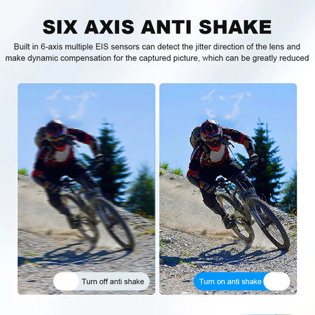 4K HD Wifi Camera &ndash; 170 Degree Wide Angle and Waterproof Design