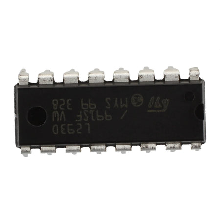 L293D Four-Channel Stepper Motor Driver IC Chip &ndash; Exceptional Control and Precision