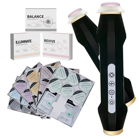 7 Types Facial CO2 Oxygen Bubble Machine - Oxygen Spa